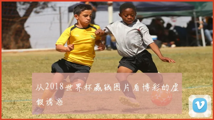 从2018世界杯赢钱图片看博彩的虚假诱惑