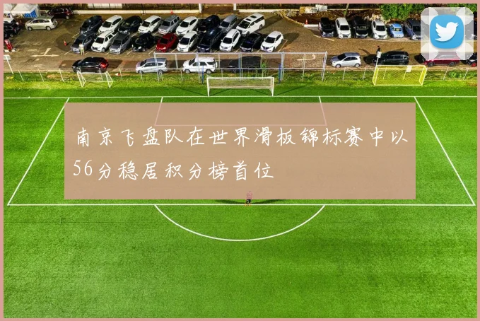 南京飞盘队在世界滑板锦标赛中以56分稳居积分榜首位